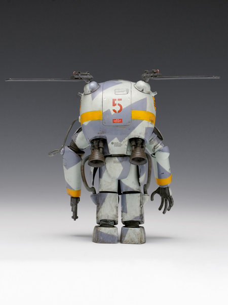 MK-026 P.K.A. ［ Weltraum ］ Ausf Fフリーゲ