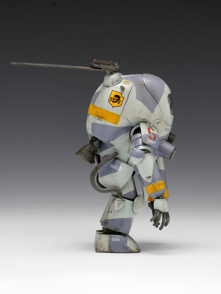 MK-026 P.K.A. ［ Weltraum ］ Ausf Fフリーゲ