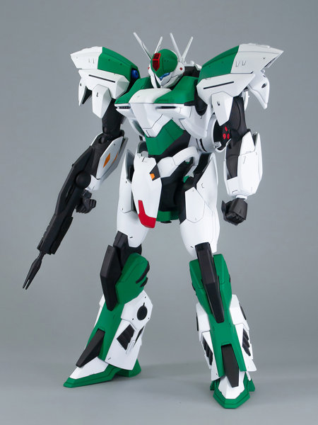 ソルテッカマン1号機改
