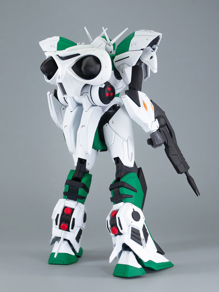 ソルテッカマン1号機改