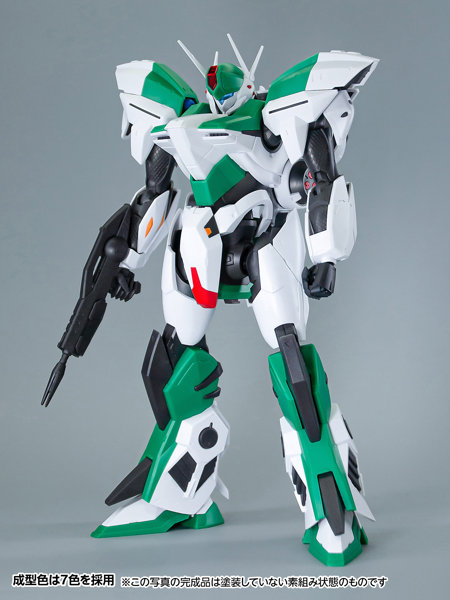 ソルテッカマン1号機改