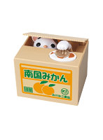 NewいたずらBANK みけねこ