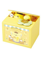 ポムポムプリンBANK