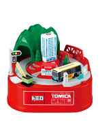 トミカ のりもの貯金箱