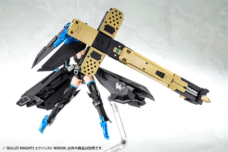 BULLET KNIGHTS エクソシスト WIDOW