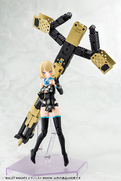 BULLET KNIGHTS エクソシスト WIDOW