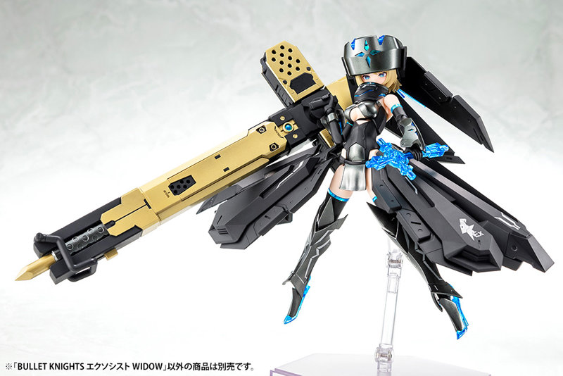 BULLET KNIGHTS エクソシスト WIDOW