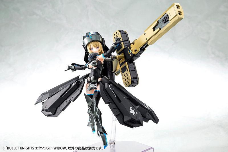 BULLET KNIGHTS エクソシスト WIDOW