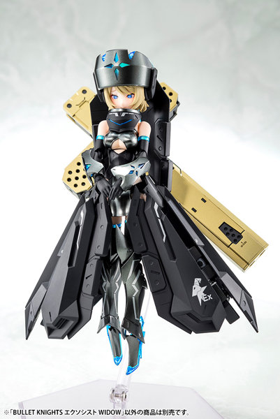 BULLET KNIGHTS エクソシスト WIDOW