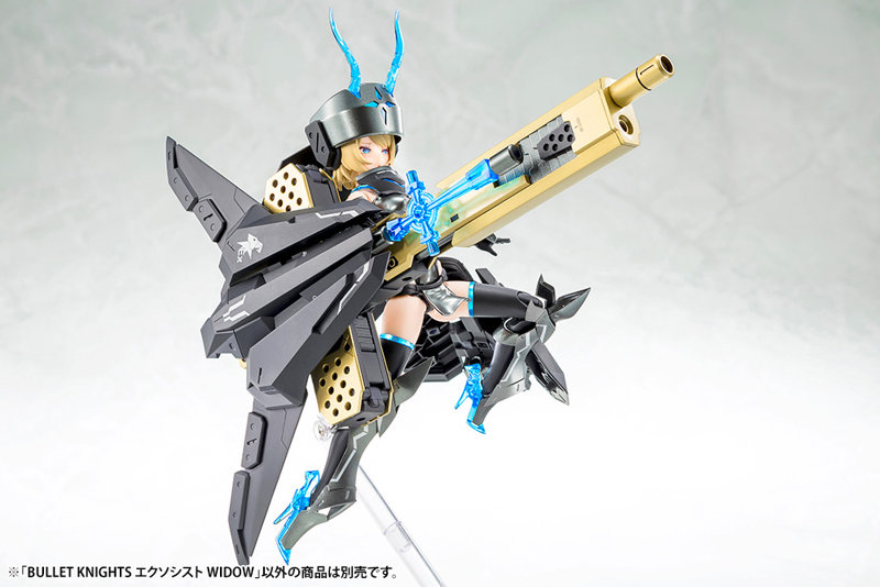 BULLET KNIGHTS エクソシスト WIDOW