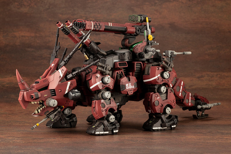 EZ-004 レッドホーン マーキングプラスVer.