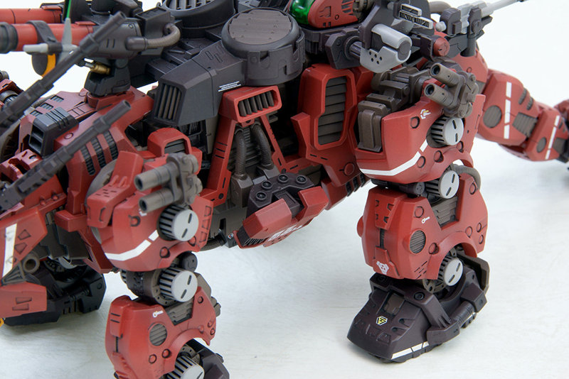 EZ-004 レッドホーン マーキングプラスVer.