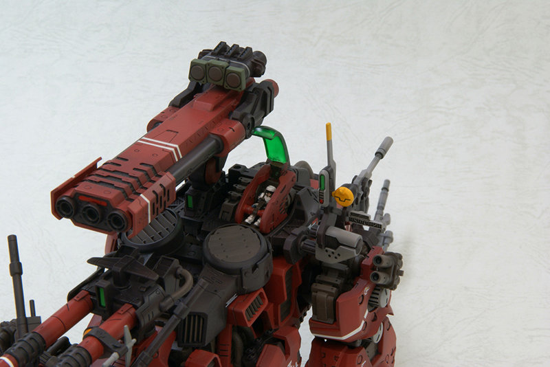 EZ-004 レッドホーン マーキングプラスVer.