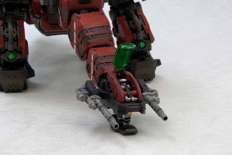 EZ-004 レッドホーン マーキングプラスVer.