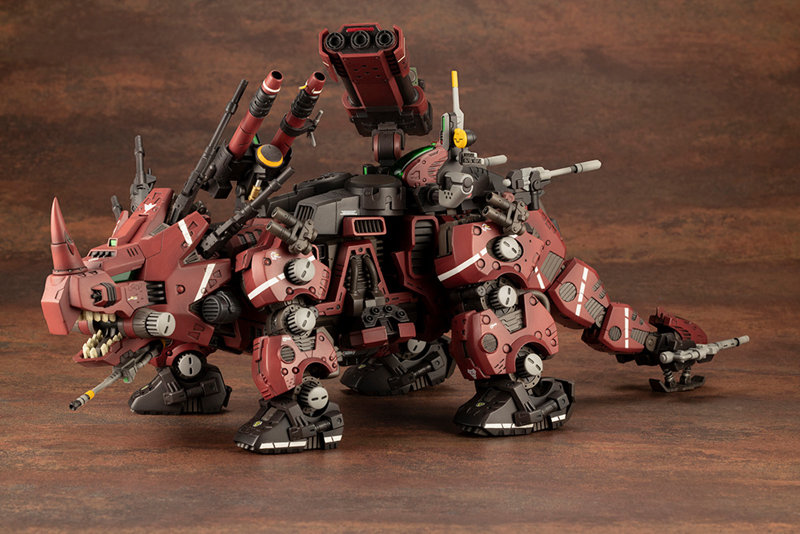 EZ-004 レッドホーン マーキングプラスVer.