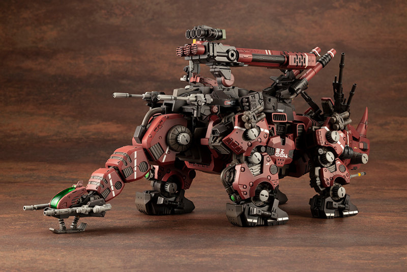 EZ-004 レッドホーン マーキングプラスVer.
