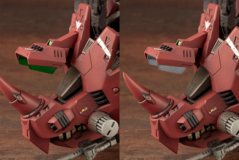 EZ-004 レッドホーン マーキングプラスVer.