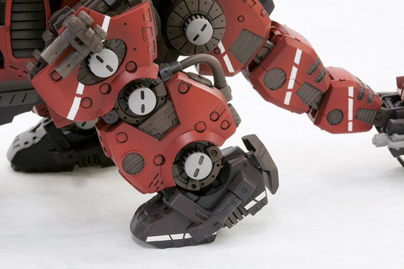 EZ-004 レッドホーン マーキングプラスVer.