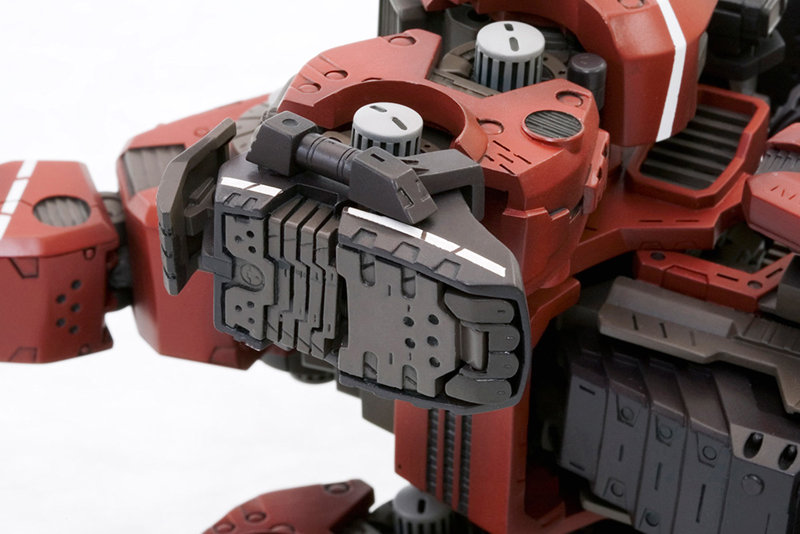 EZ-004 レッドホーン マーキングプラスVer.