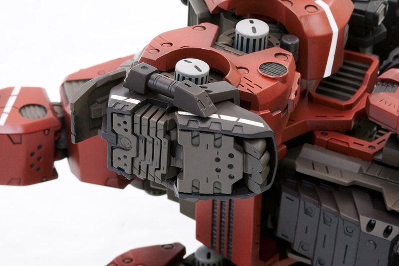 EZ-004 レッドホーン マーキングプラスVer.