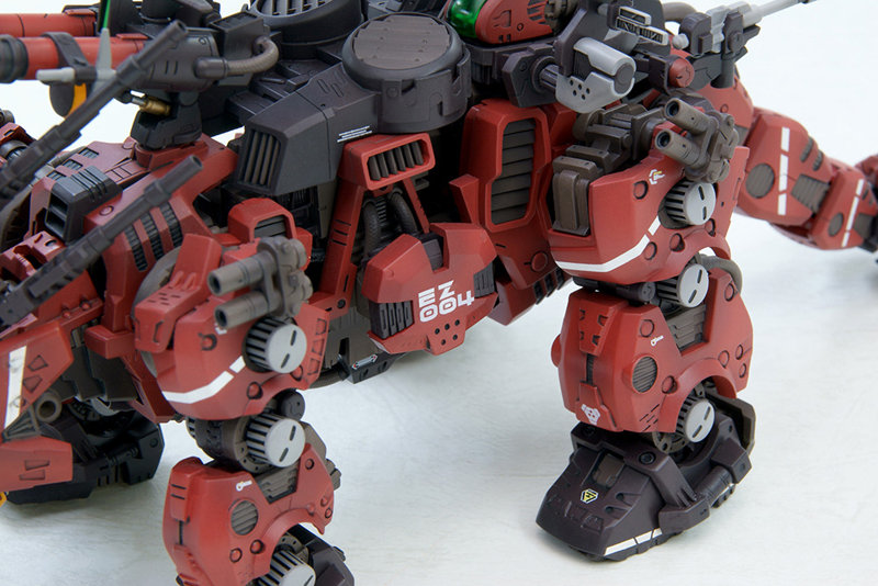 EZ-004 レッドホーン マーキングプラスVer.