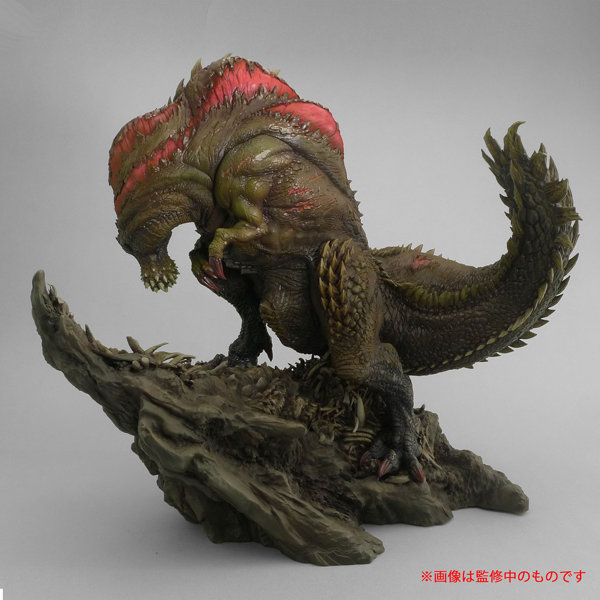 カプコンフィギュアビルダー クリエイターズモデル モンスターハンター 恐暴竜 イビルジョー(2次ロット)