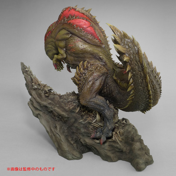 カプコンフィギュアビルダー クリエイターズモデル モンスターハンター 恐暴竜 イビルジョー(2次ロット)