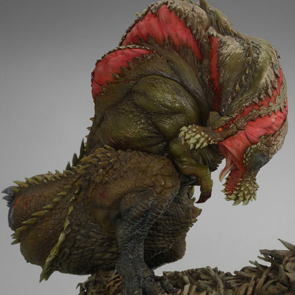 カプコンフィギュアビルダー クリエイターズモデル モンスターハンター 恐暴竜 イビルジョー(2次ロット)