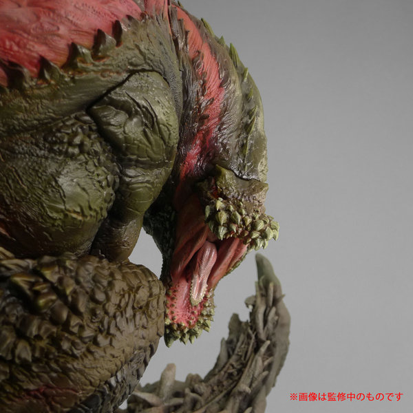 カプコンフィギュアビルダー クリエイターズモデル モンスターハンター 恐暴竜 イビルジョー(2次ロット)
