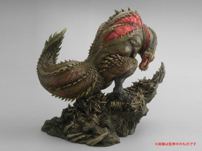 カプコンフィギュアビルダー クリエイターズモデル モンスターハンター 恐暴竜 イビルジョー(2次ロット)