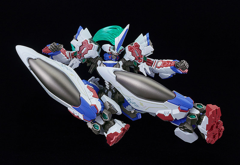 MODEROID 斬魔大聖デモンベイン デモンベイン