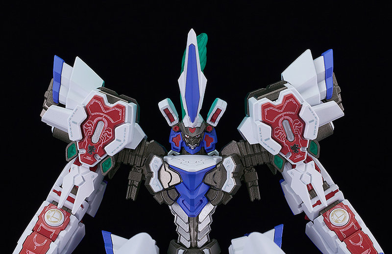 MODEROID 斬魔大聖デモンベイン デモンベイン