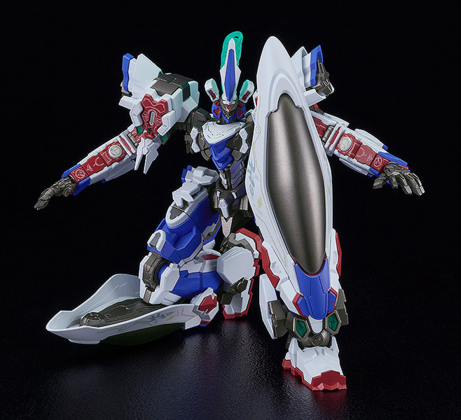 MODEROID 斬魔大聖デモンベイン デモンベイン