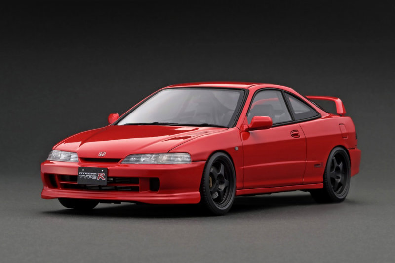 ホンダ インテグラ DC2 TYPE R （レッド）