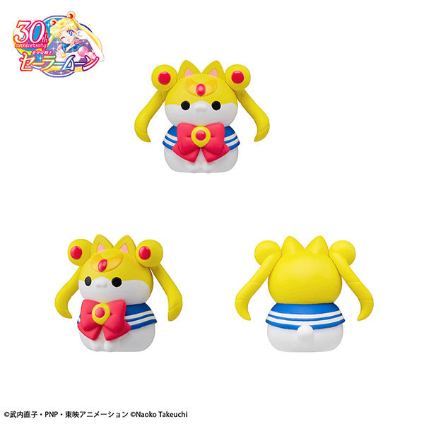 【BOX販売】MEGA CAT PROJECT 美少女戦士セーラームーン セーニャームーン 月にかわっておしおきニャ！2...