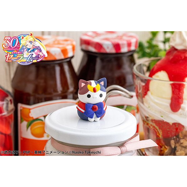 【BOX販売】MEGA CAT PROJECT 美少女戦士セーラームーン セーニャームーン 月にかわっておしおきニャ！2...