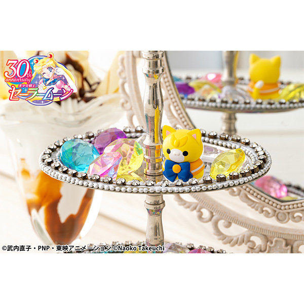 【BOX販売】MEGA CAT PROJECT 美少女戦士セーラームーン セーニャームーン 月にかわっておしおきニャ！2...
