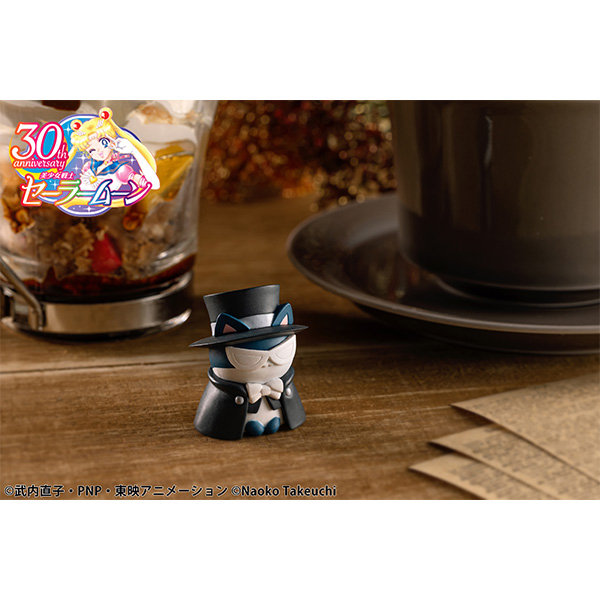 【BOX販売】MEGA CAT PROJECT 美少女戦士セーラームーン セーニャームーン 月にかわっておしおきニャ！2...