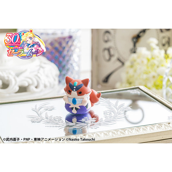 【BOX販売】MEGA CAT PROJECT 美少女戦士セーラームーン セーニャームーン 月にかわっておしおきニャ！2...