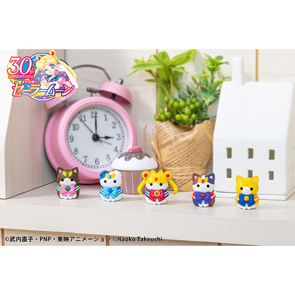 【BOX販売】MEGA CAT PROJECT 美少女戦士セーラームーン セーニャームーン 月にかわっておしおきニャ！2...
