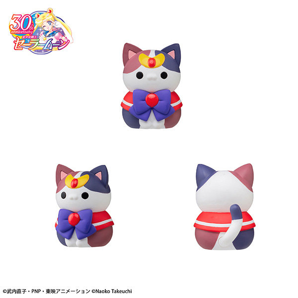 【BOX販売】MEGA CAT PROJECT 美少女戦士セーラームーン セーニャームーン 月にかわっておしおきニャ！2...
