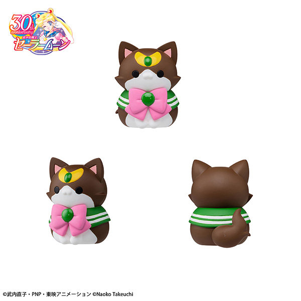 【BOX販売】MEGA CAT PROJECT 美少女戦士セーラームーン セーニャームーン 月にかわっておしおきニャ！2...