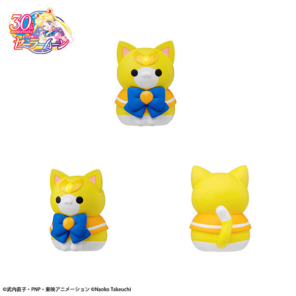 【BOX販売】MEGA CAT PROJECT 美少女戦士セーラームーン セーニャームーン 月にかわっておしおきニャ！2...