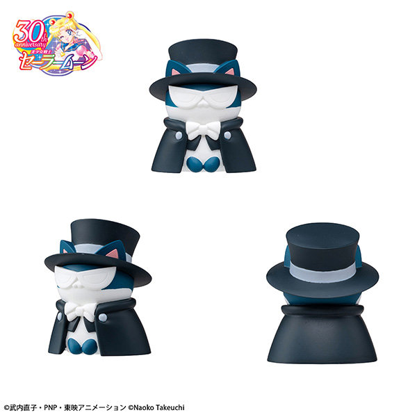 【BOX販売】MEGA CAT PROJECT 美少女戦士セーラームーン セーニャームーン 月にかわっておしおきニャ！2...