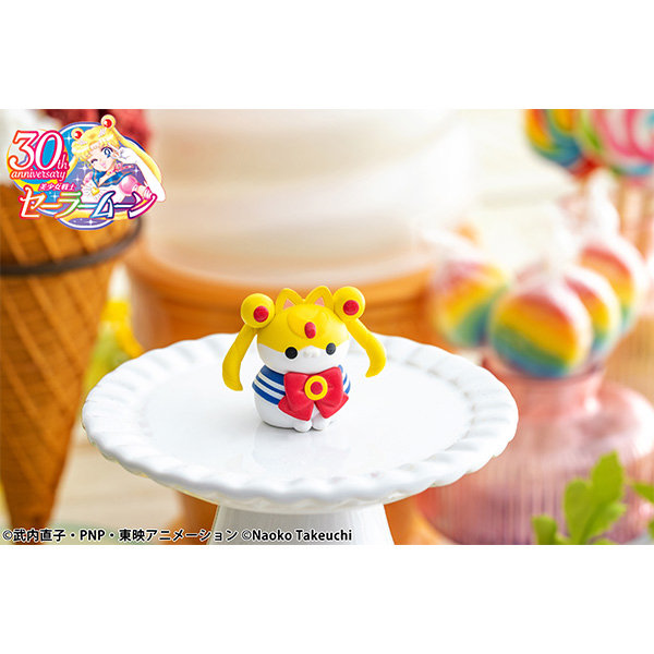 【BOX販売】MEGA CAT PROJECT 美少女戦士セーラームーン セーニャームーン 月にかわっておしおきニャ！2...