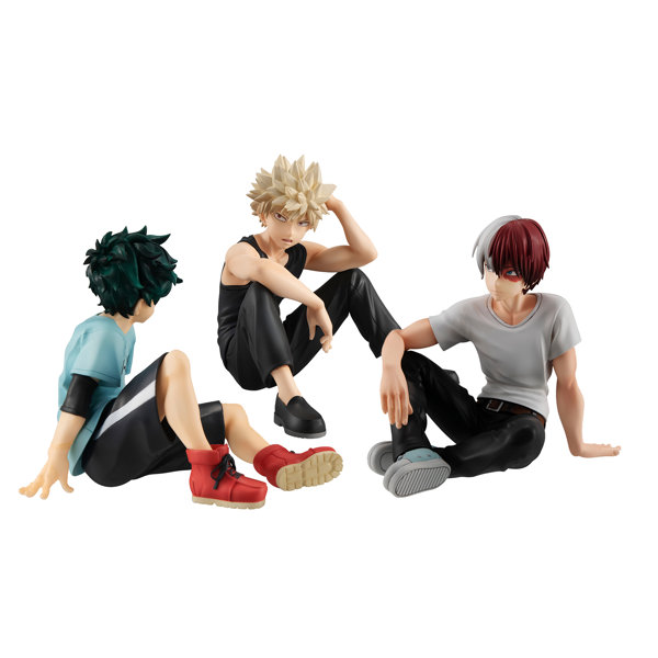 G.E.M.シリーズ 僕のヒーローアカデミア てのひら轟焦凍