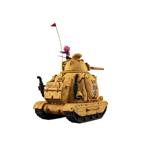 VA PIECE SAND LAND サンドランド国王軍戦車隊104号車