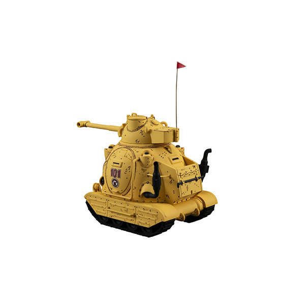 VA PIECE SAND LAND サンドランド国王軍戦車隊104号車