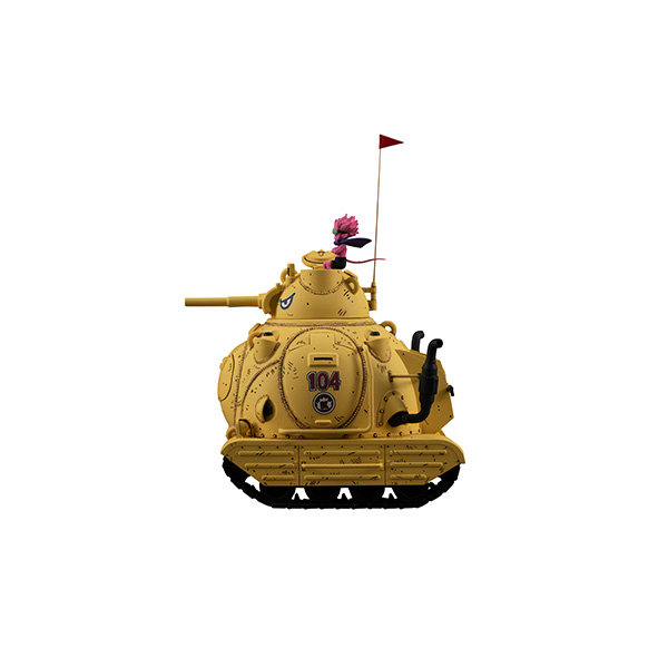 VA PIECE SAND LAND サンドランド国王軍戦車隊104号車