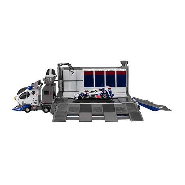 サイバーフォーミュラコレクションDX 新世紀GPXサイバーフォーミュラスゴウレガード10V5000-Livery Edit...